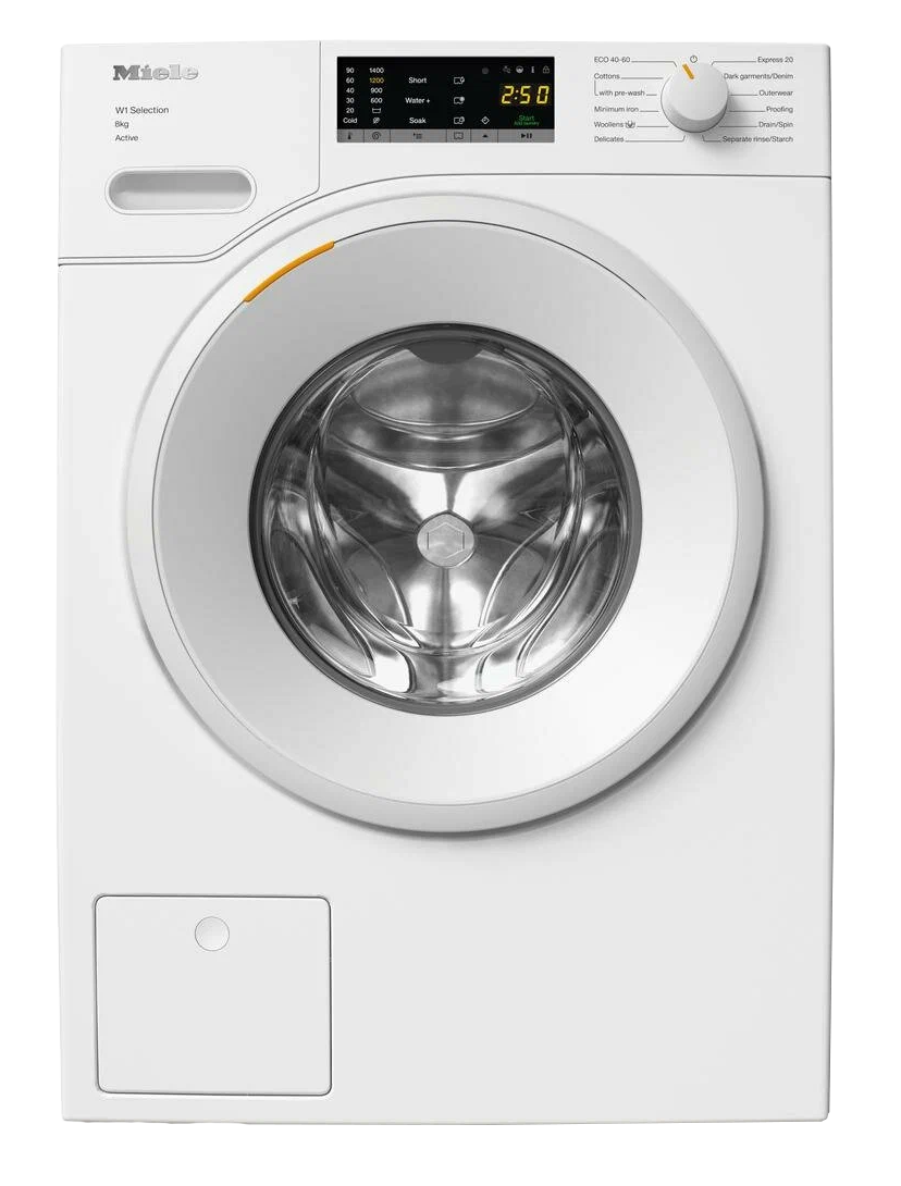 Стиральные машины Miele